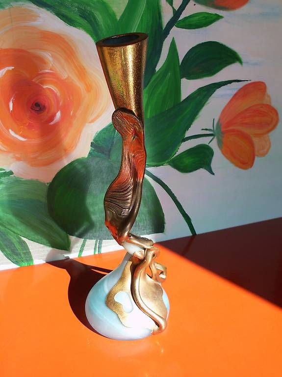 Vasi & Recipienti: Vase von Filip Ravert 2.Hälfte 20.Jh. – Usato da Winterthur venduto da Lukas206