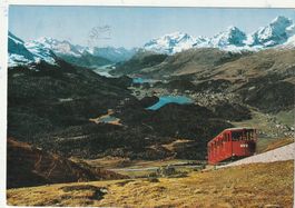 Bahn Muottas Muragl