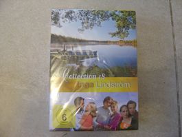 3 DVD's Inga Lindström (Collection 18) neu