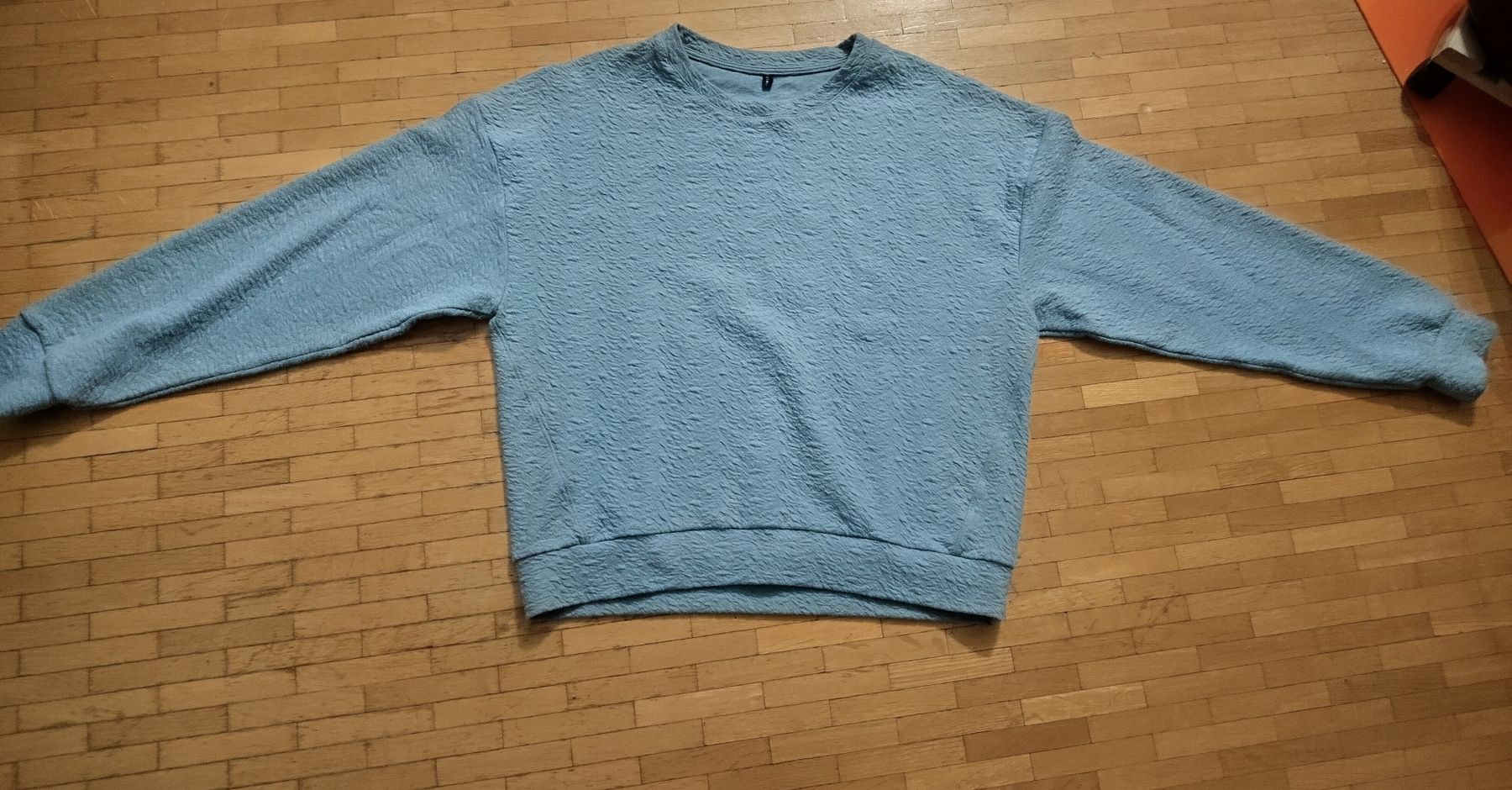 Pullover & Sweatshirts: Pullover Moya Kala hellblau Grösse 40 neuwertig – Neu (gemäss Beschreibung) aus Winterthur von Sunneufgang11