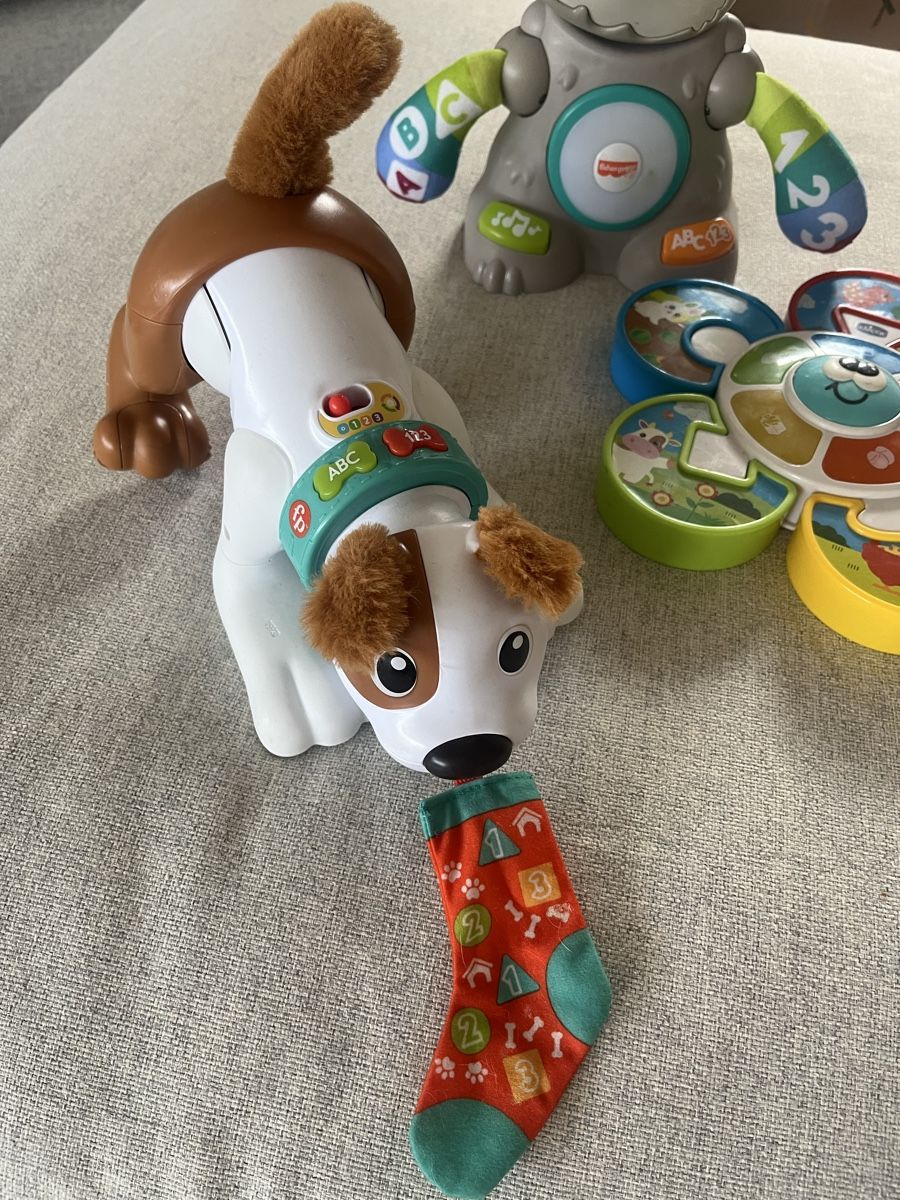 Fisher-Price Giocattoli: Fischer Price Lernspielzeug – Usato da Luzern venduto da urs_hq77 1
