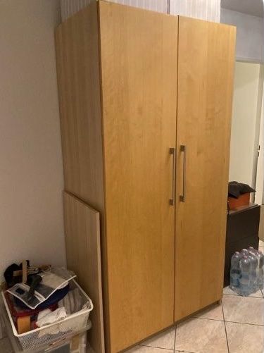 Armoires: Pax Schrank 100x60x201cm – D'occasion à Winterthur par phi_hfs7