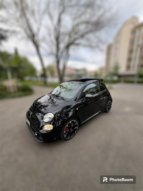 Fiat 500 Abarth