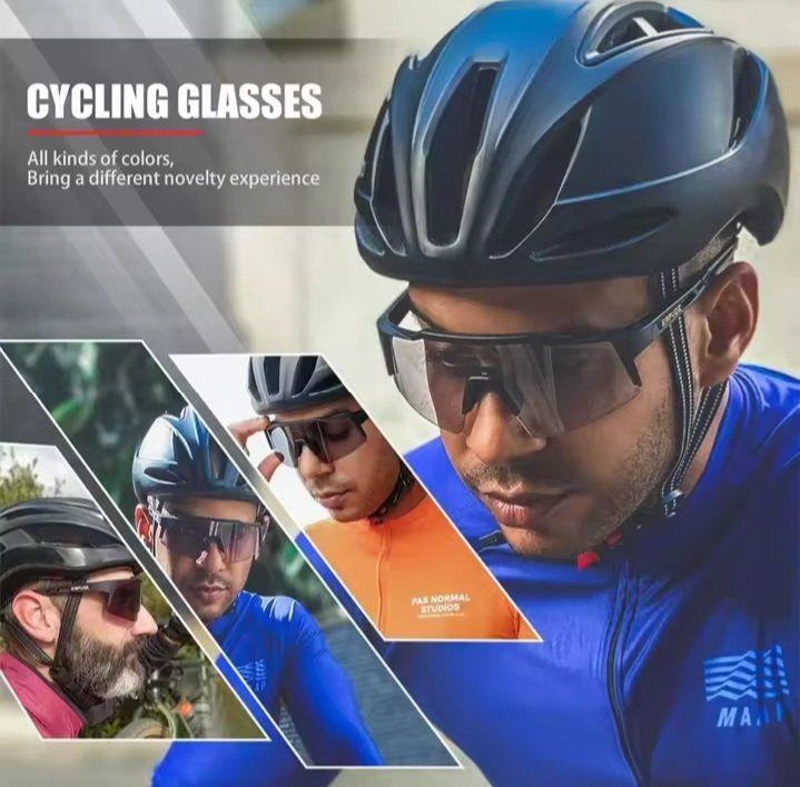 Occhiali & Lenti: Velo Radsport Sonnenbrille – Nuovo e nell'imballaggio originale da Suhr venduto da chr_db22 3