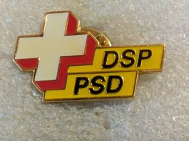 Ansteckpin 5: DSP PSD