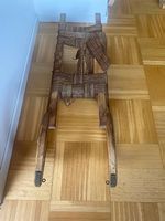 Schlitten, alt