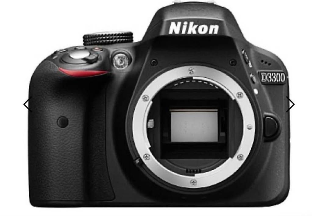 Kamera: Nikon D3300 – Gebraucht aus köniz von dil_v6mn 2