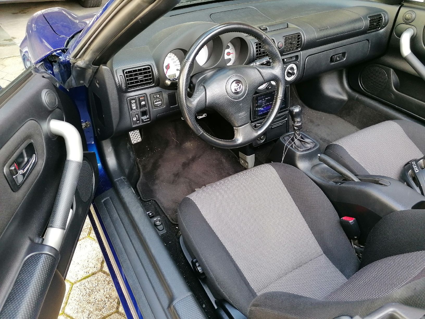 Toyota Automobili: Toyota MR2 – Usato da Doppleschwand venduto da 4x4legacy 4