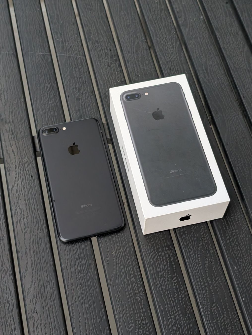 Apple Telefoni cellulari / Smartphones: IPhone 7 Plus 128GB, 85% – Usato da Gümligen venduto da yasko_s1907