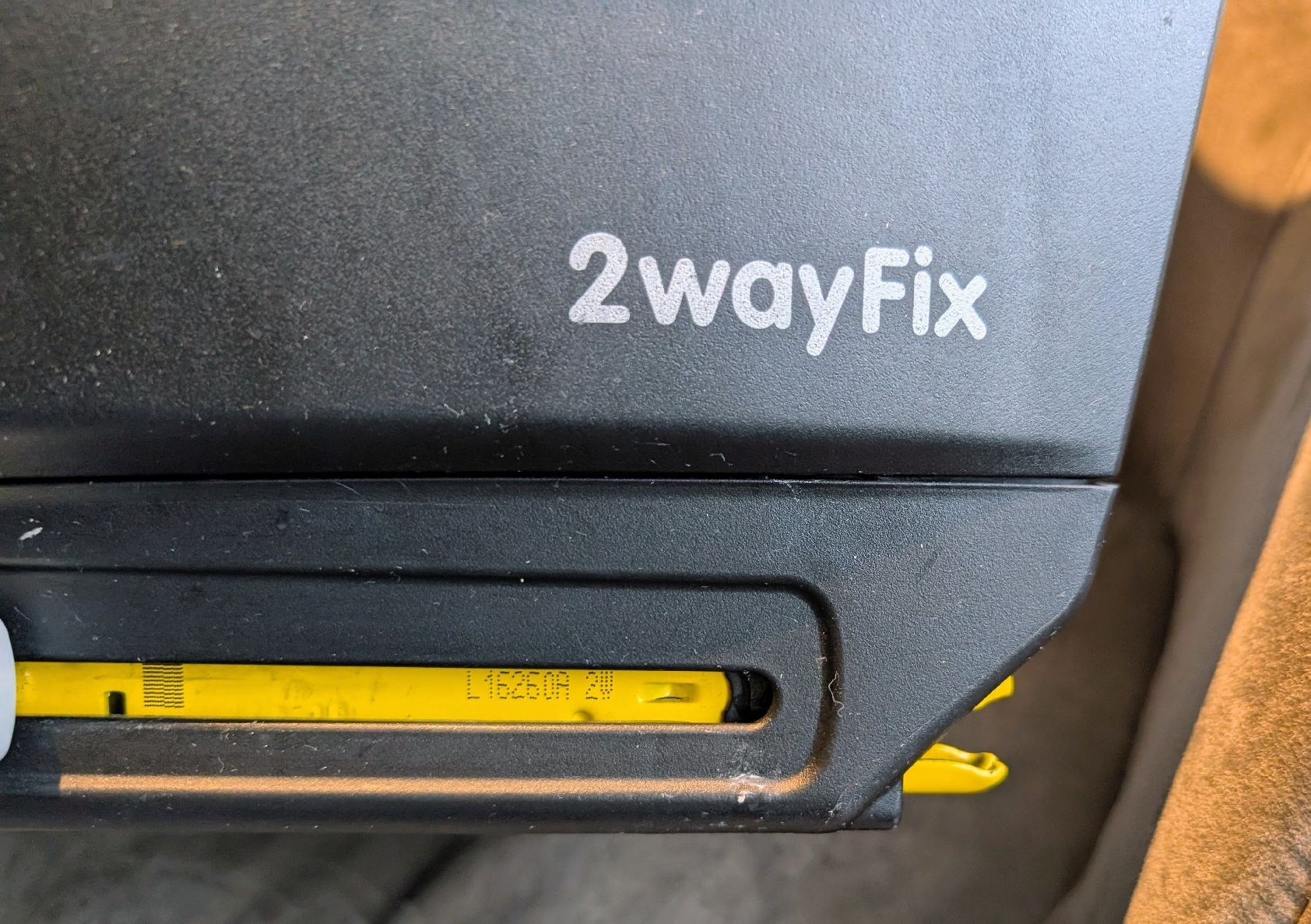 Wandhalterungen: Maxi-Cosi 2wayFix ISOFIX Basisstation – Gebraucht aus Kreuzlingen von _Mic_ 3