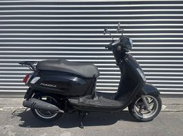 Roller Sym Orbit 125ccm ab Mfk / Service Batterie NEU