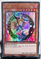 Dunkles Magier-Mädchen - Yu-Gi-Oh! TCG