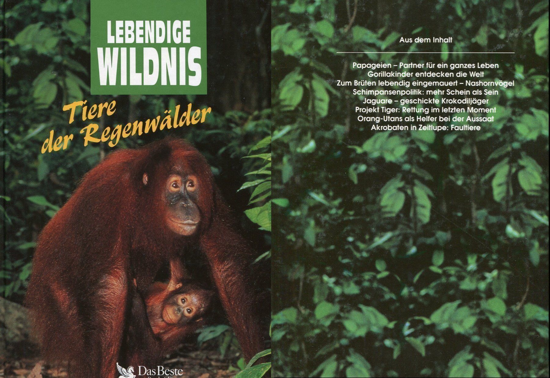 Libri: Lebendige Wildnis - 6 Bde in Top-Zustand – Usato da Röthenbach i. E. venduto da Heureka5 7
