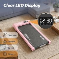 Laufband Heimtrainer Hometrainer Walking Pad Fitnessgerät
