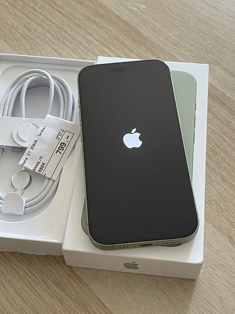 Apple Telefoni cellulari / Smartphones: IPhone 17 256gb Akku 100% – Usato da Biel/Bienne venduto da ham_wf9n 5