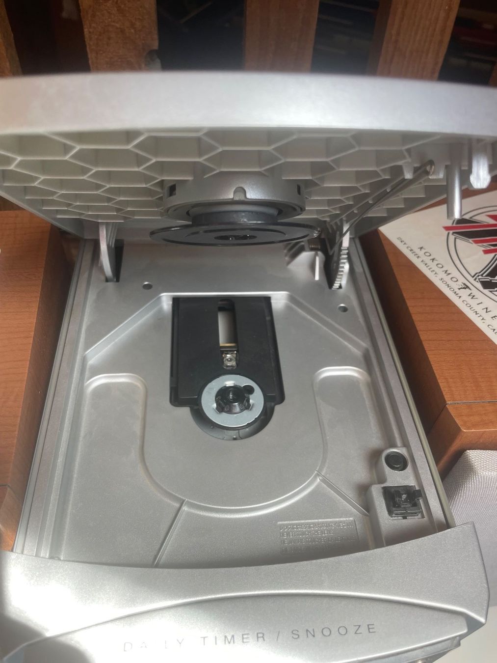 JVC Lettore multimediale & Streamer: JVC Mini-Stereoanlage – Difettoso da Bern venduto da jea_kp6h 3