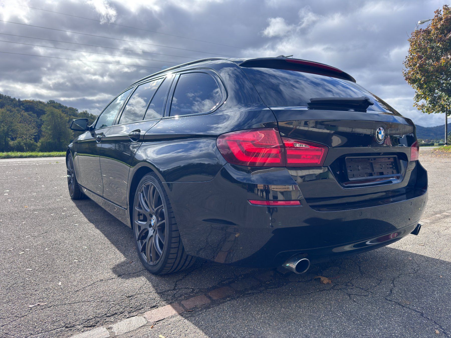 BMW Autos: BMW F11 535d Touring – Gebraucht aus Lostorf von Supra_1990 3