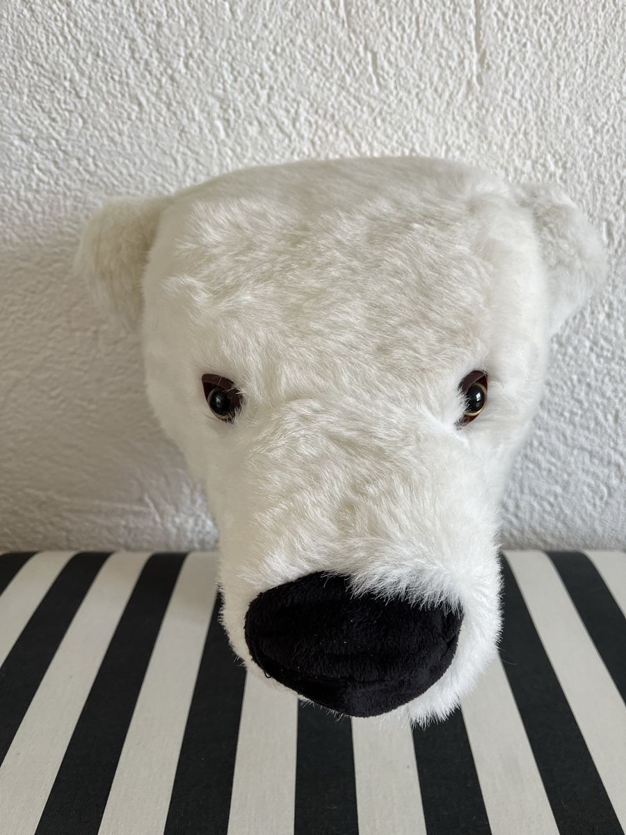 Toutes les décorations: Deko Eisbär fürs Kinderzimmer – D'occasion à Rorschacherberg par Artmaru 1