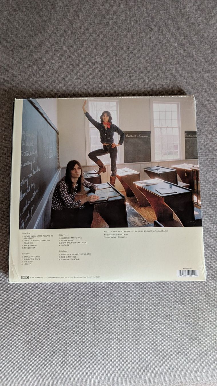 Schallplatten: The Lemon Twigs - Go To School LP – Gebraucht aus Steinen von beatstick 1