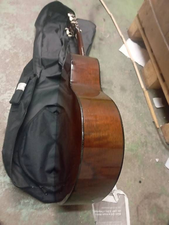 Ibanez Strumenti musicali: Ibanez GA60 Classic guitar – Usato da Basel venduto da Petergunn 3