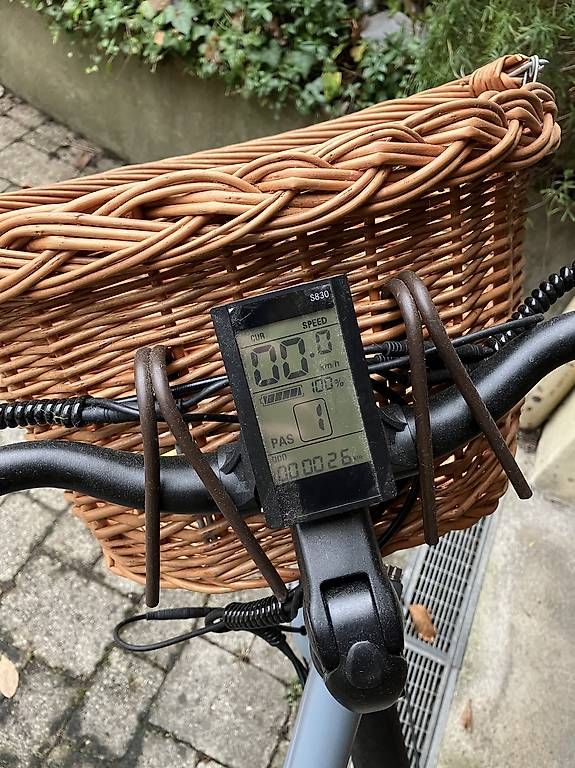 Velos: Schnäppchen Twheels e-bike Classic – Neu (gemäss Beschreibung) aus Winterthur von Diroud 3