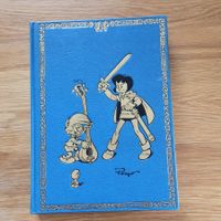 BD Cotée Johan et Pirlouit (Rombaldi) 6. Intégrale Peyo