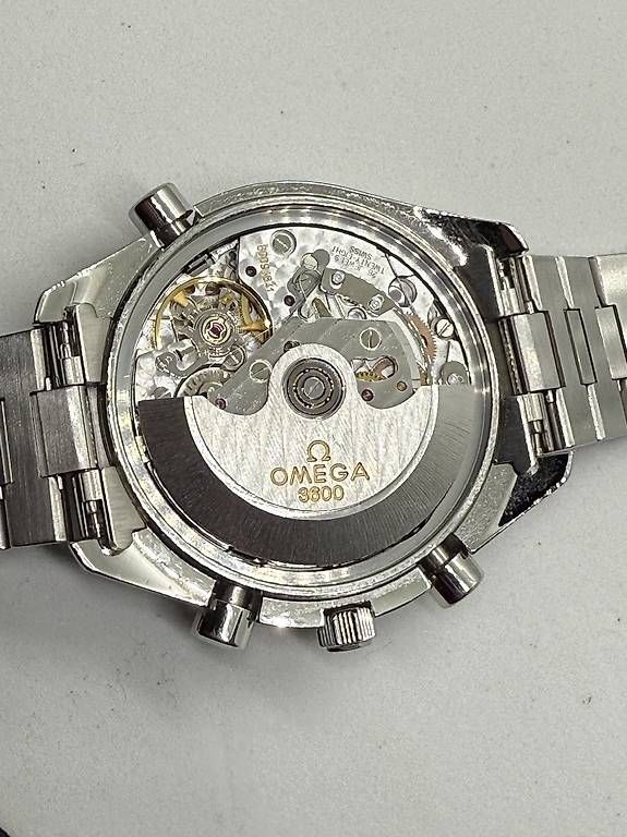 Uhren: Omega Speedmaster  Split chronograph Prototype – Gebraucht aus Bogis-Bossey von Fatcat 2