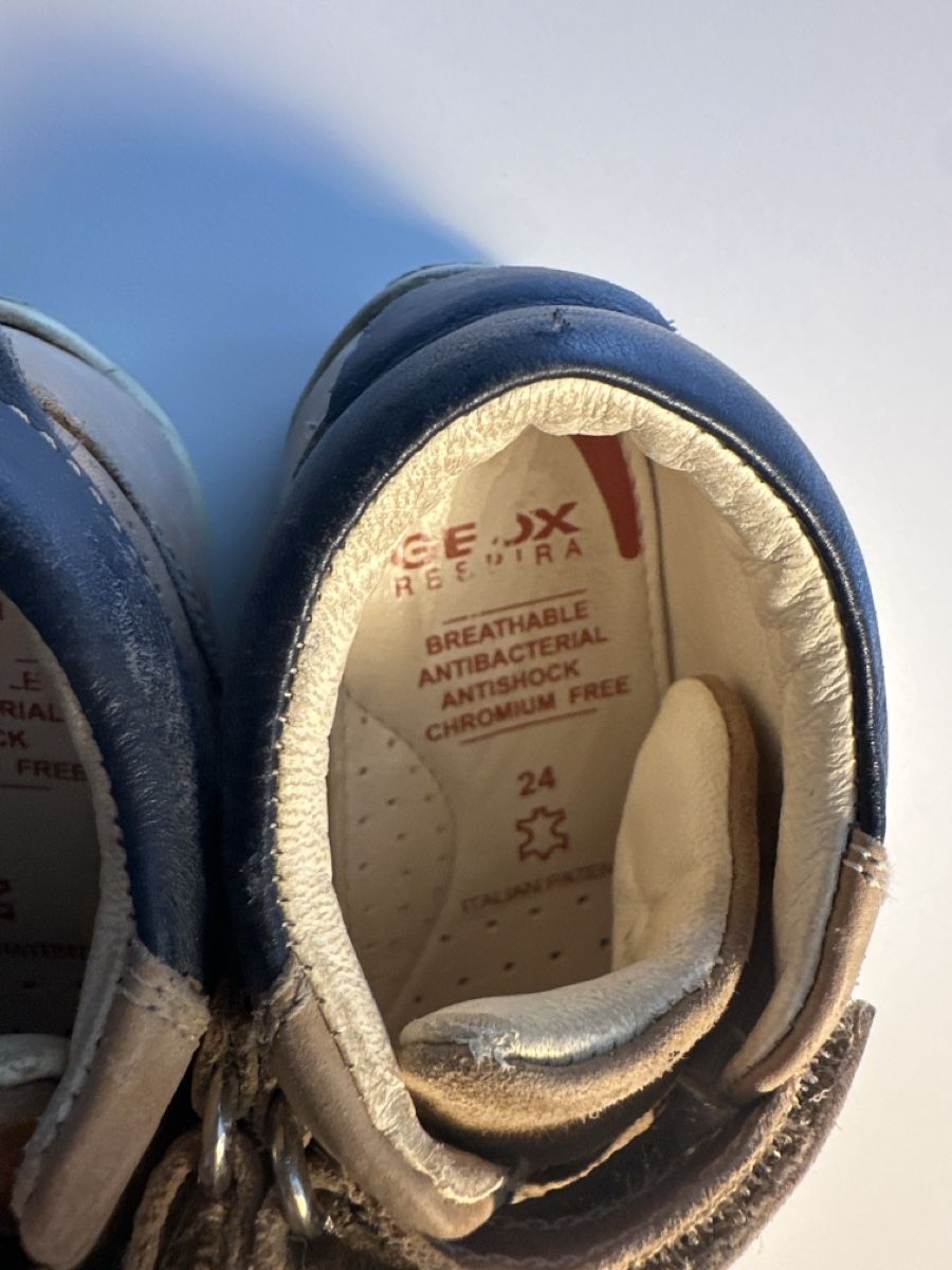 Geox Scarpe per ragazzi: Geox Stiefelette - Gr 24 – Usato da Zürich venduto da KrisZH 1