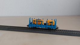 Märklin H0 1.Fc Jahreswagen 2009 Vw bus camper 48709