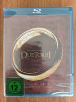 Blu Ray - The Lord of the Rings The Two Towers *Neu*