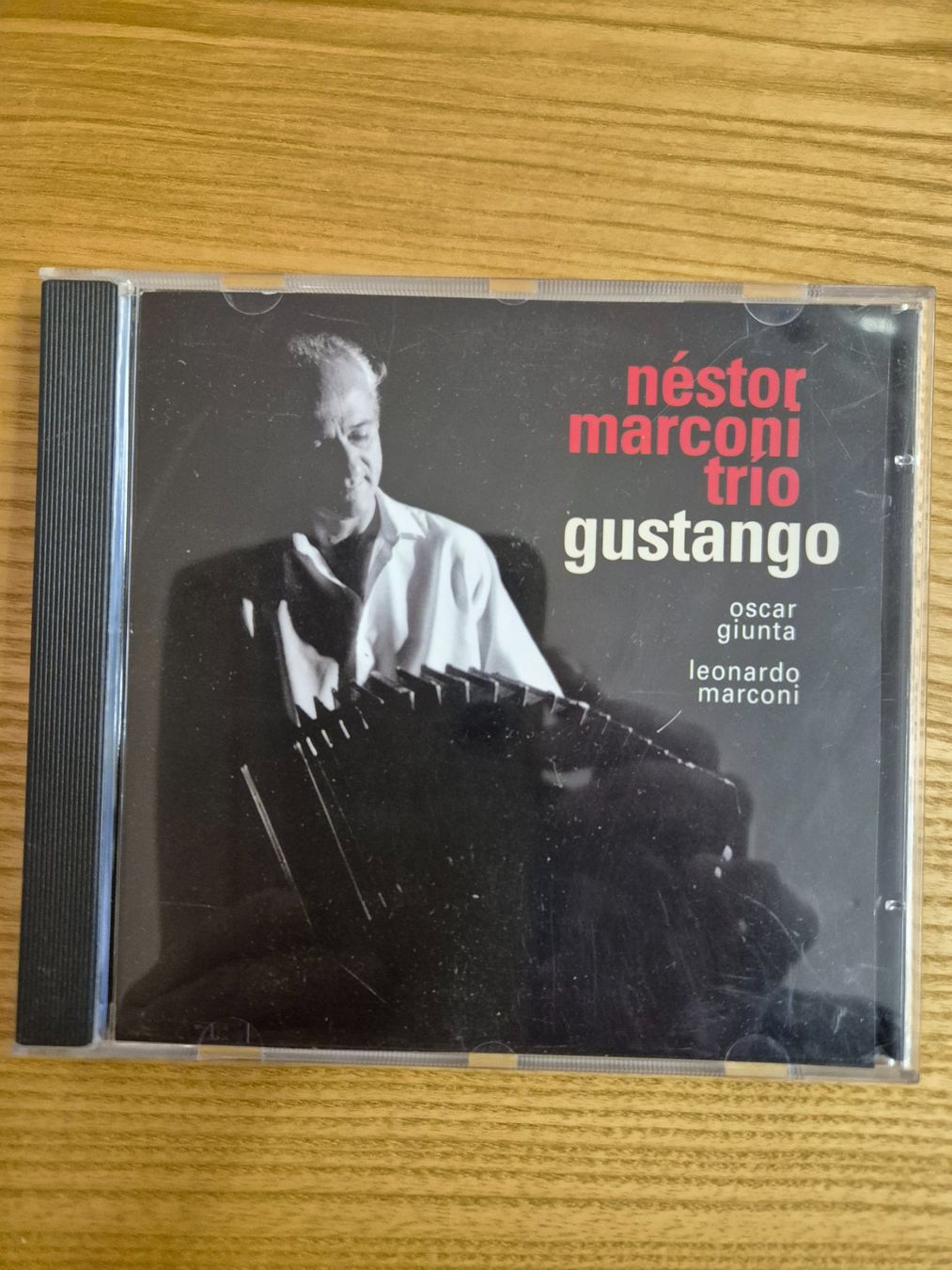 CD: Tango CD's - 9 Stück – Usato da Au ZH venduto da dae_pkq7 5
