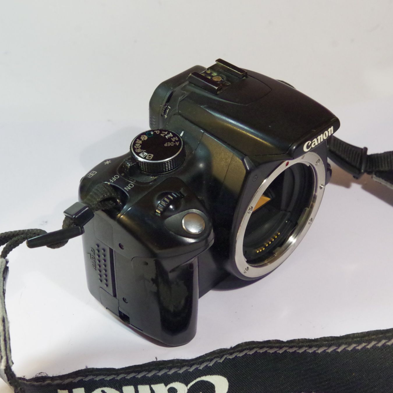 Canon Kamera: Canon EOS 350D – Gebraucht aus Erlinsbach von foto_5018 5