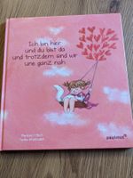 Ich bin hier und du bist da
