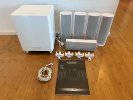 Harman Kardon HKTS 30 5.1 Lautsprecher-System