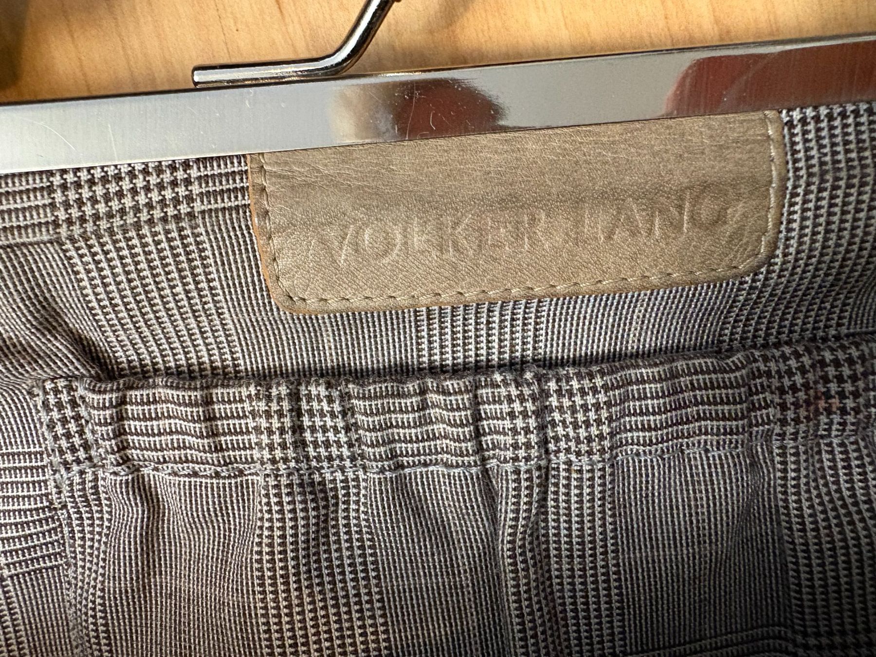 Sacs femmes: Vintage-Ledertasche VOLKER LANG – D'occasion à Willisau par ani_gtk8 2