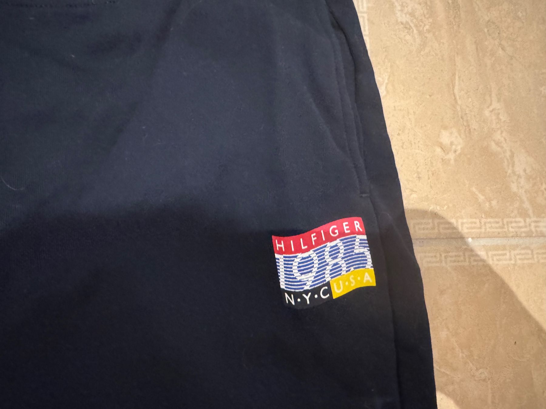Tommy Hilfiger Hosen: Tommy Hilfiger NWT Trainerhose, 14J 164 – Neu (gemäss Beschreibung) aus Klingnau von Markus14 3