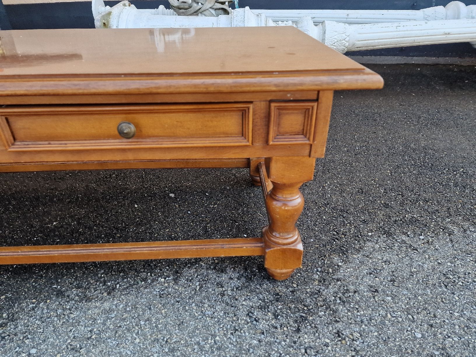 Tables: tisch salon – D'occasion à Mettlen par elios0888 2