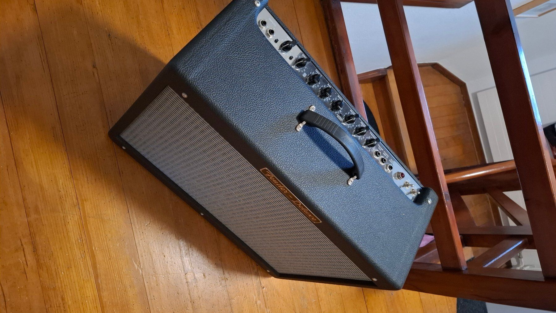 Fender Verstärker: Fender Deluxe 40W – Gebraucht aus Muhen von Generation1924 4