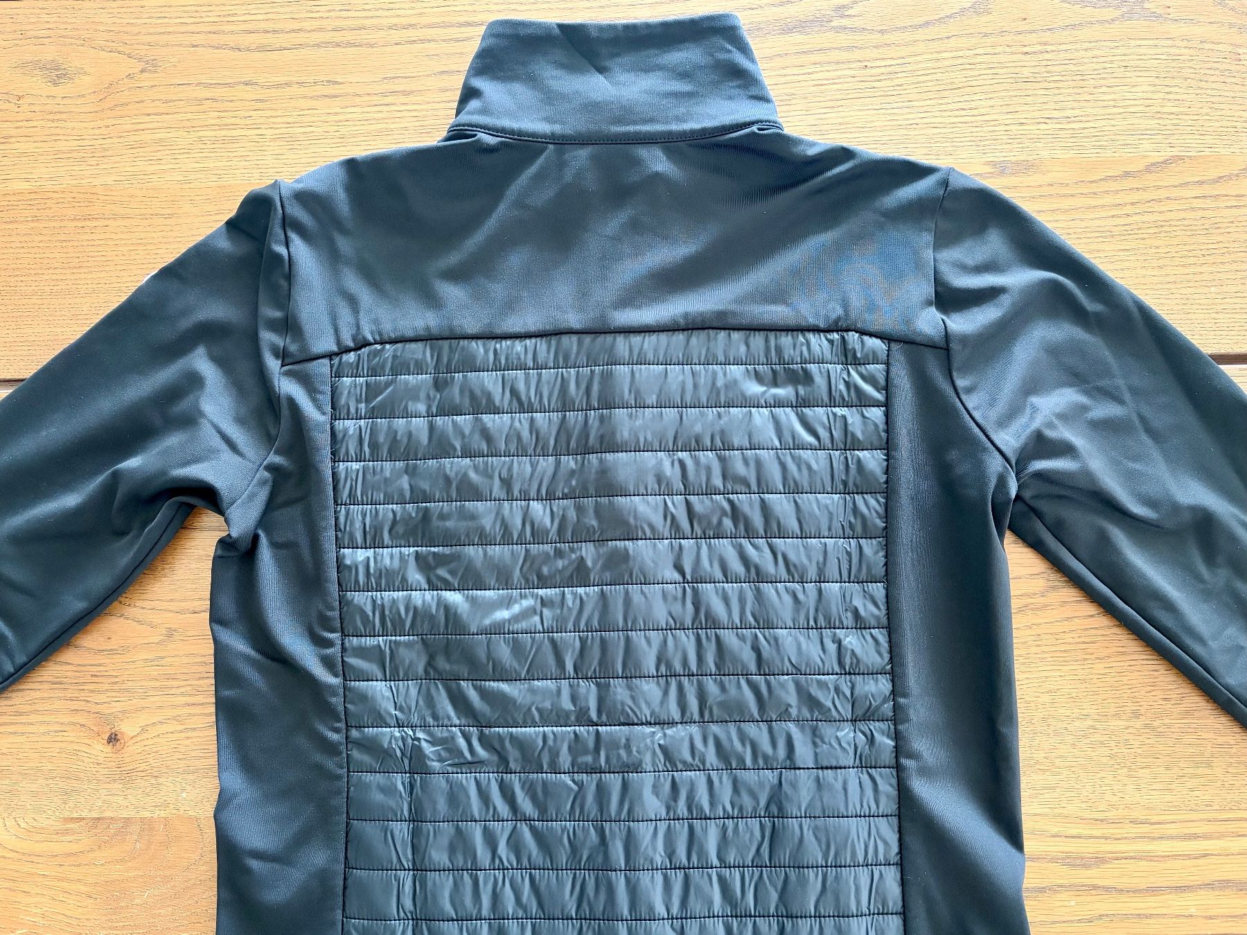 Fusalp Giacche: Fusalp Full Zip Sweater Black Color, Man, Small – Usato da Cham venduto da all_rd7b 2