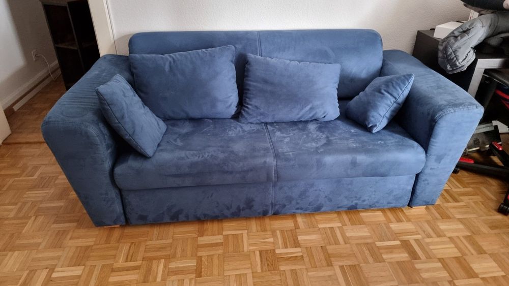 Schlafsofa Bettsofa Schlafcouch | Kaufen Auf Ricardo