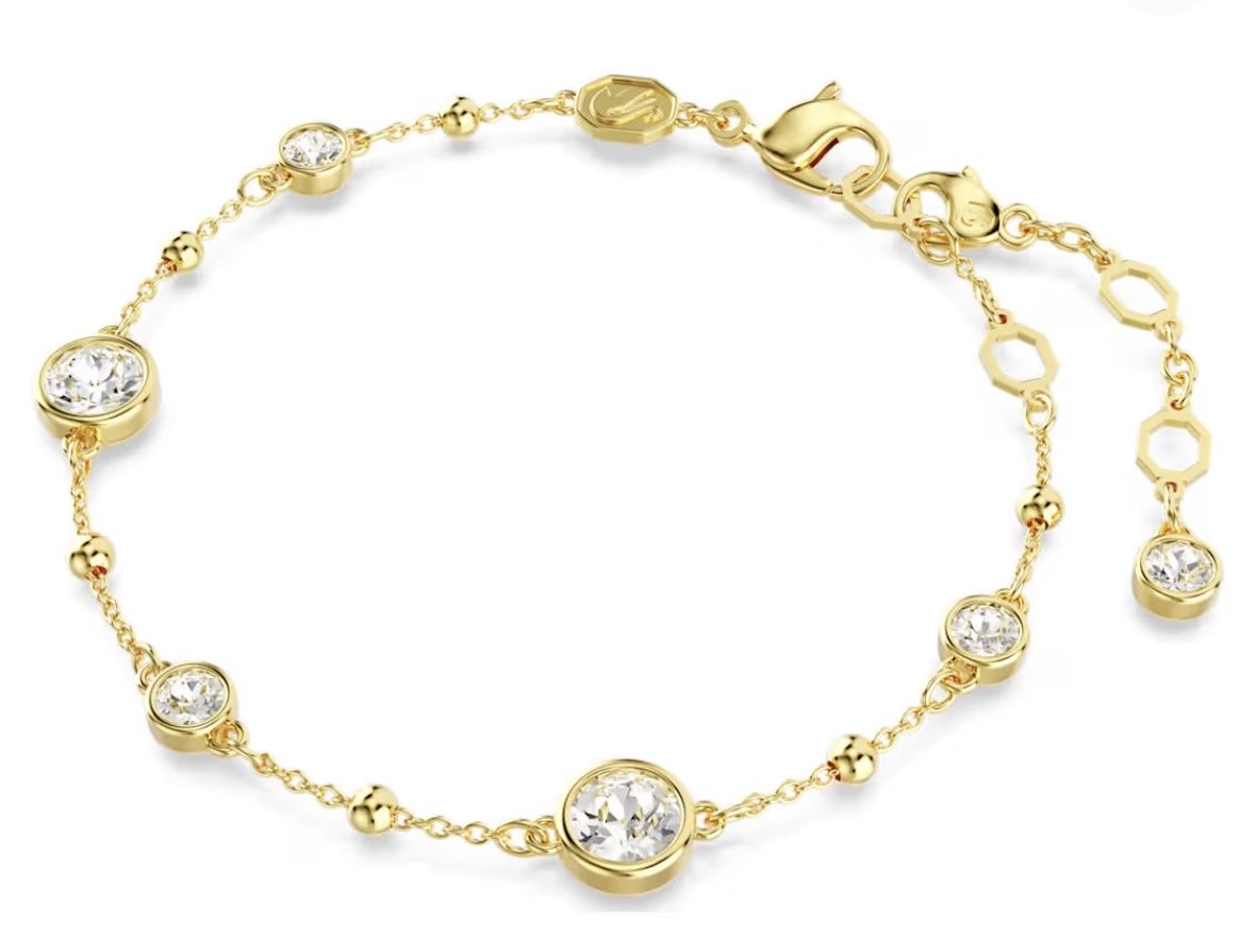 Swarovski Bracciali & Braccialetti: SWAROVSKI IMBER ARMBAND – Nuovo (secondo la descrizione) da Chur venduto da tince07