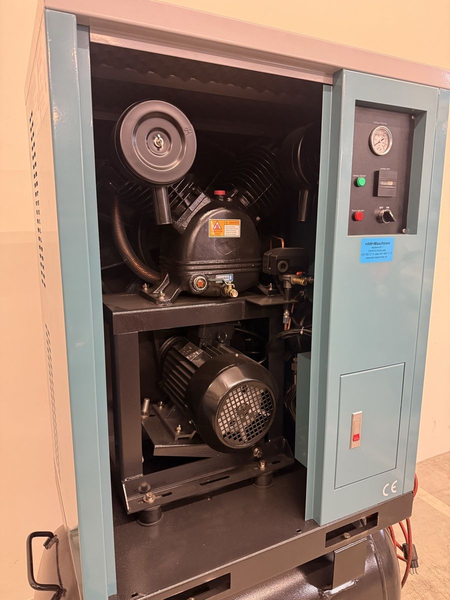 Kompressoren: Luftdruck Kompressor – Neu (gemäss Beschreibung) aus Illnau von 1000RR-R_SP 3