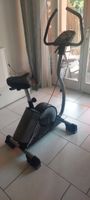 Ergometer Daum Fitness Bike 2002 PC gebrauchter Zustand