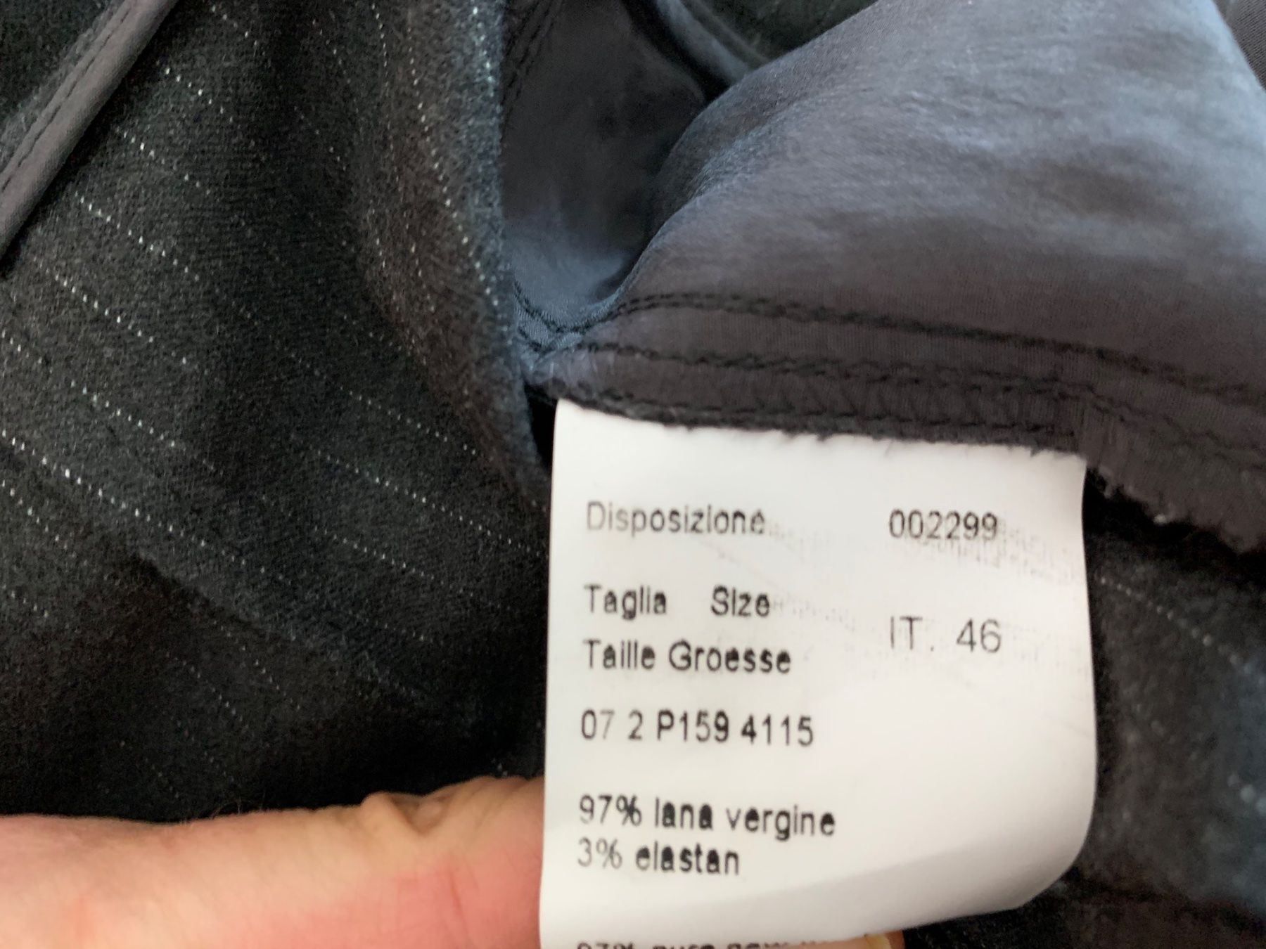 Pantaloni: 2 x elegante Hosen – Usato da Thalwil venduto da Ulurusunset 5