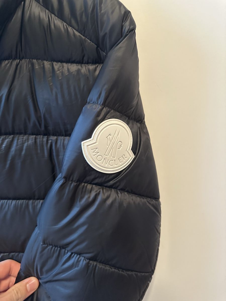 Moncler Giacche: Moncler Dauenjacke Schwarz Grösse 1, S – Nuovo (secondo la descrizione) da St.Gallen venduto da Patrickaurel99 1
