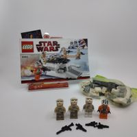 LEGO Star Wars 8083 Rebel Trooper Battle Pack