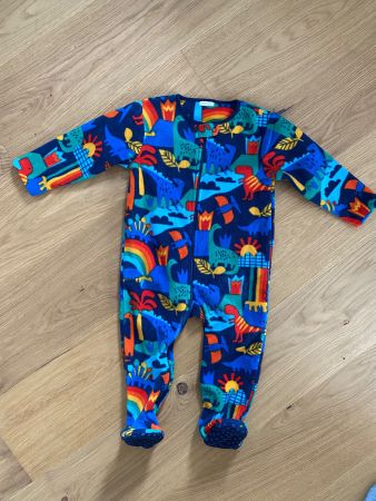 NEXT Overall / Pyjama warm / Onesie 86