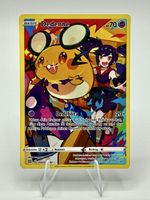 Pokémon Dedenne Fullart Holo | Strahlende Sterne TG07/TG30