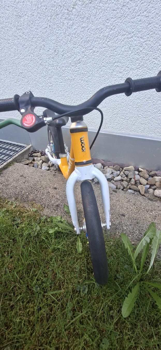 Woom Velos: WOOM 1 KINDERVELO – Gebraucht aus Kilchberg ZH von Trebor14 5