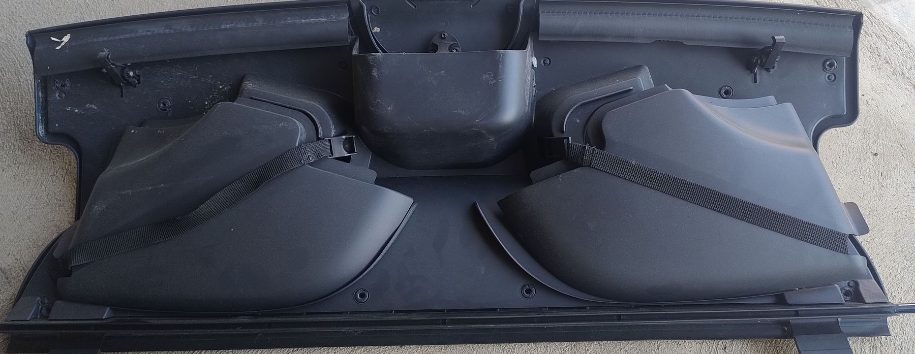 Citroën Alle Autoersatzteile: Protection coffre Citroen C3 Pluriel – Gebraucht aus Les Charbonnières von alphatec88